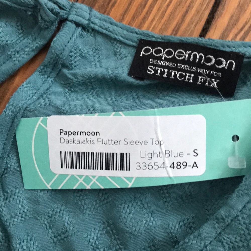 Papermoon Top S - Picture 6 of 7